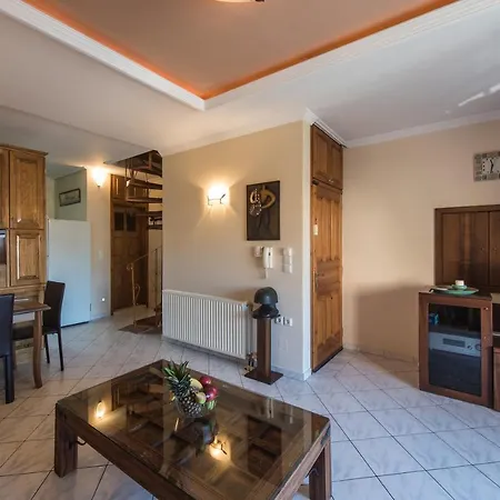St.denis Townhouse