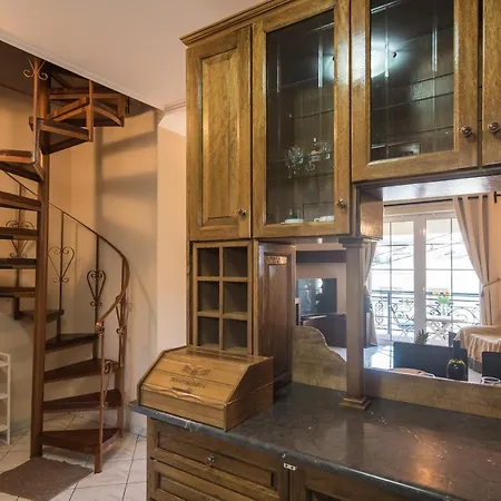 Stdenis Townhouse Maisonette In The Center With Exceptional Hospitality By Mana Gers * 扎金索斯镇