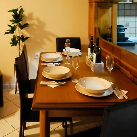 Apartment St.denis Townhouse *