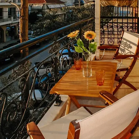 St.denis Townhouse