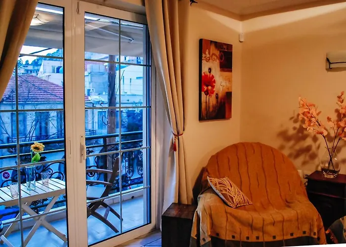Stdenis Townhouse Maisonette In The Center With Exceptional Hospitality By Mana Gers Διαμέρισμα Ζάκυνθος Πόλη